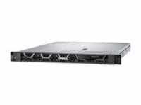 Dell PowerEdge R450 Server Rack-Montage 1U zweiweg 1 x Xeon Silver 4314 / 2,4...