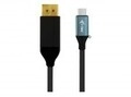 I-Tec USB C DisplayPort Kabel Adapter 4K 60 Hz 150cm kompatibel mit Thunderbolt