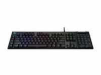 Logitech G815 LIGHTSPEED RGB Mechanical Gaming Keyboard GL Tactile WHITE FRA CENTRAL
