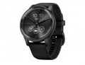 Garmin 010-02665-00, Garmin v&iacute;vomove Trend 40 mm schwarz intelligente Uhr mit Band