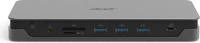Acer GP.DCK11.00Q, Acer USB Type-C Gen 1 Dock (GP.DCK11.00Q)