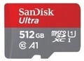 SanDisk Ultra microSDXC Chromebooks 512 GB 150MBs Extended Capacity SD MicroSDHC
