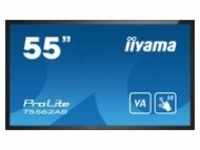 iiyama 55 " LCD All-In-One Interactive Display 138,7 cm 54,6 " 3.840*2.160 8 ms 500