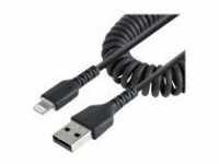 StarTech.com 50cm USB Lightning Cable 0,5 m (RUSB2ALT50CMBC)