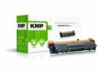KMP Toner ersetzt Brother TN2310 Kompatibel Schwarz 1200 Seiten B-T56A (1261,0000)