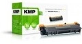 KMP Toner ersetzt Brother TN2310 Kompatibel Schwarz 1200 Seiten B-T56A (1261,0000)