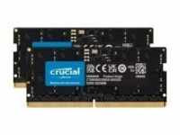 Crucial SORAM D5 5200 32 GB C42 K2 DDR5 SO-DIMM CL42 (CT2K16G52C42S5)