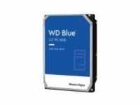 Western Digital WD WD Blue 3 TB SATA 8,9 cm 3.5Zoll PC 6 Gb/s HDD Festplatte Serial