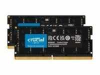 Crucial SORAM D5 5200 64 GB C42 K2 DDR5 SO-DIMM CL42 (CT2K32G52C42S5)