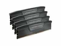Corsair DDR5 64 GB PC 6600 CL32 CORSAIR KIT 4x16 VENGEANCE Black retail
