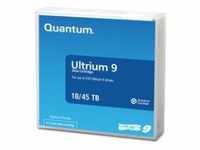 Quantum LTO 9 18 TB / 45 Barium Ferrite Tape (MR-L9MQN-01)