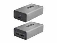 StarTech.com USB 3.0 Extend ov Fiber-350m-USB Fib Opt Glasfaser LWL 2-Port 350 m