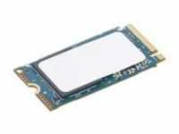 Lenovo SSD 1 TB intern M.2 2242 PCIe 4.0 x4 für ThinkPad L13 Yoga Gen 3 21B6 L15 3