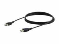 StarTech.com 2m 6.6ft DisplayPort 1.4 Cable VESA Certified 8K DP DisplayPort-Kabel M