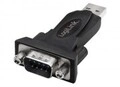 LogiLink USB 2.0 Konverter A Stecker auf RS232 Digital/Daten (AU0002F)
