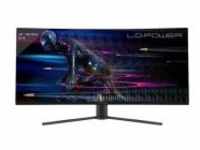 LC Power LC-Power LED-Monitor Gaming Curved 86,36 cm 34 " 3440 x 1440 UWQHD @ 165 Hz