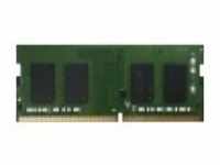 QNAP T0 version DDR4 Modul 4 GB SO DIMM 260-PIN 2666 MHz / PC4-21300 1.2 V