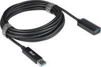 Club 3D CAC-1411, Club 3D USB 3.2 GEN2 TYPE A EXTENSION CABLE 10 GBPS M/F...