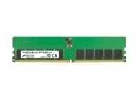 Crucial DDR5 ECC UDIMM 32 GB 2RX8 4800 MTC20C2085S1EC48BA1R (MTC20C2085S1EC48BA1R)