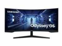 Samsung Odyssey G5 C34G55TWWP G55T Series LED-Monitor Gaming Curved 86 cm 34 " 3440 x