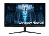 Samsung Odyssey Neo G8 S32BG850NP G85NB Series QLED-Monitor Gaming Curved 80 cm 32 "
