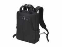 Dicota ECO Backpack Slim PRO 12-14.1inch black 14,1 " Schwarz (D31820)