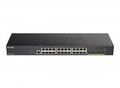 D-Link 28-Port Smart Managed Gigabit Switch 4x 10G|green 3.0 24x 10/100/1000Mbit/s TP