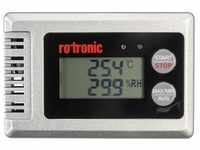 ROLINE ROT HL-1D Datenlogger HygroLog Temperatur Luftfeuchte 0 100 Rot...