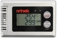 ROLINE ROT HL-1D Datenlogger HygroLog Temperatur Luftfeuchte 0 100 Rot (HL-1D-SET)