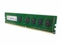 QNAP 8 GB DDR4 ECC RAM 3200 MHz UDIMM I0 version (RAM8GDR4ECI0UD3200)