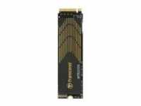 Transcend SSD 4 TB M.2 MTE250S 2280 PCIe Gen4 x4 NVMe Solid State Disk GB