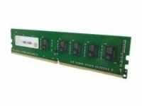 QNAP 32 GB ECC DDR4 RAM 2666MHZ 32 GB 2.666 MHz UDIMM (RAM32GDR4ECS0UD2666)