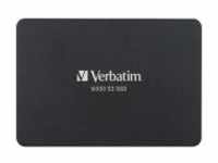 Verbatim Vi550 S3 2.5 " SSD 2 TB Solid State Disk 2,5 " GB (49354)