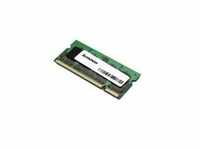 Lenovo Memory/8 GB DDR4 2666 MHz SoDIMM 8 GB 2.666 MHz ECC SO-DIMM CL19 (4X70R38790)