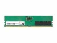 Transcend JetRam 16 GB DDR5 5600 Mhz U-DIMM 1Rx8 2Gx8 CL46 1 ECC UDIMM