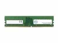 Dell Memory Upgrade 16 GB 1RX8 DDR5 U 16 GB 4.800 MHz UDIMM (AB883074)