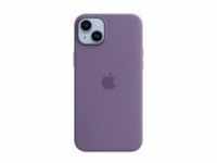 Apple Hintere Abdeckung für Mobiltelefon kompatibel mit MagSafe Silikon Iris iPhone