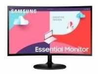Samsung S24C364EAU S36C Series LED-Monitor Curved 61 cm 24 " 1920 x 1080 Full HD