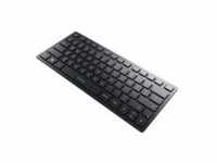 Cherry TAS KW 9200 MINI Wireless EU-Layout schwarz Tastatur (JK-9250EU-2)