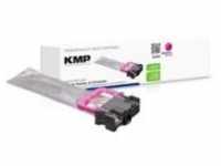 KMP Tinte ersetzt Epson T9453 Kompatibel einzeln Magenta E257X 1645.4006 (1645,4006)