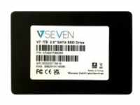 V7 SSD 1 TB Bulk-Pack intern 2.5 " 6,4 cm SATA 6Gb/s (V7SSD1TBS25E)