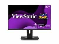 ViewSonic 68,6 cm 27 Zoll 3840 x 2160 Pixel 4K Ultra HD 5 ms Schwarz IPS LED 350