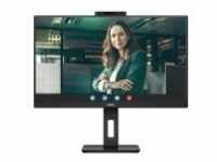 AOC Pro-line LED-Monitor 61 cm 24 " 23.8 " sichtbar 1920 x 1080 Full HD 1080p @ 75 Hz