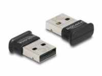 Delock USB Bluetooth 5.0 Adapter Klasse 1 im Micro Design Digital/Daten (61024)