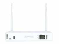 Sophos XGS 107w Security Appliance Wi-Fi mit 1 Jahr Xstream Protection (IY1Z1CSEU)