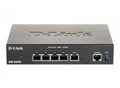 D-Link DSR-250V2 Router 4-Port-Switch 1GbE 4-Port VPN USB 3.0 RJ-45 (DSR-250V2/E)