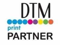 DTM Print / Primera DTM TuffCoat 50 x DVD-R 4.7 GB 16x High-Gloss White mit