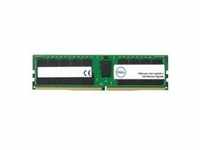 Dell DDR4 Modul 64 GB DIMM 288-PIN 3200 MHz / PC4-25600 1.2 V registriert ECC...