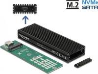 DeLock 42004, Delock Ext.Ge. USB-C Combo M.2 PCIe/SATA| Geh&auml;use (42004)