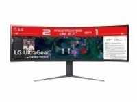 LG UltraGear 49GR85DC-B LED-Monitor Gaming Curved 124 cm 49 " 5120 x 1440 Dual Quad